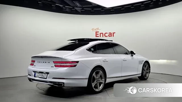 Genesis G80 (RG3) id 2974499 из Кореи 12