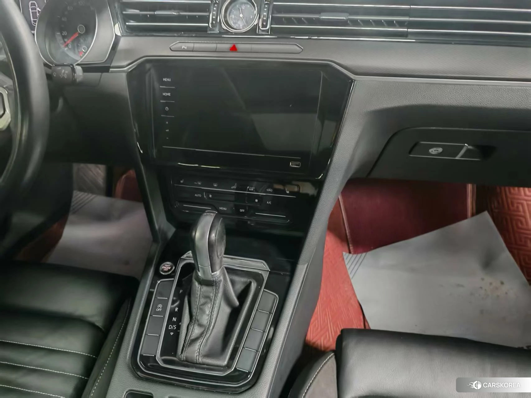 Volkswagen Magotan 2021 Черный из Китая, фото 6