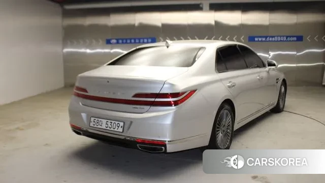 Genesis G90 id 3034003 из Кореи 12