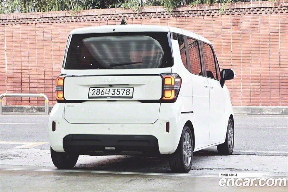 Kia The New Kia Ray id 2140019 из Кореи 12