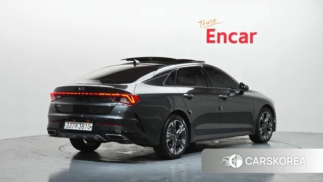 Kia K5 3rd generation id 4410456 из Кореи 12