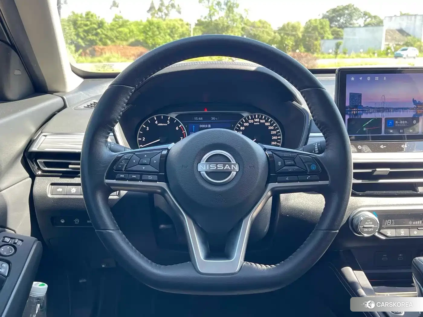 Nissan Altima 2023 Белый из Китая, фото 2
