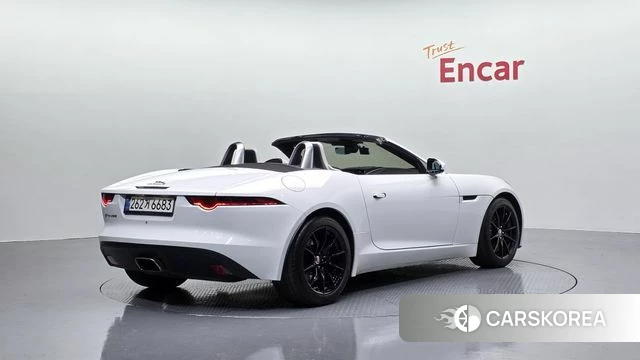 Jaguar F-TYPE id 4286091 из Кореи 12