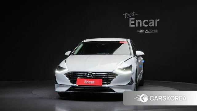 Hyundai Sonata (DN8) id 4943662 из Кореи 12