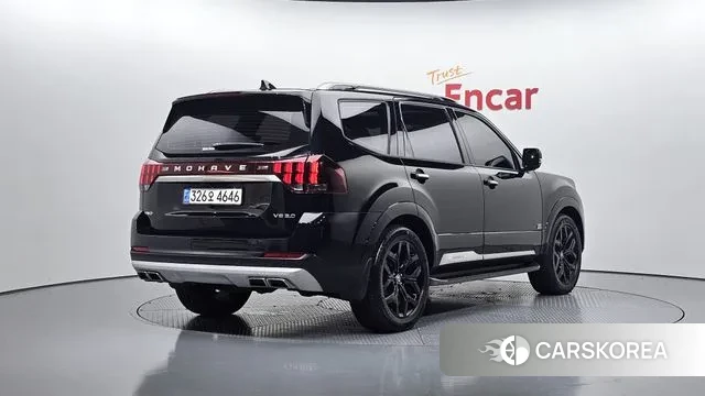 Kia Mohave Master id 3060014 из Кореи 12