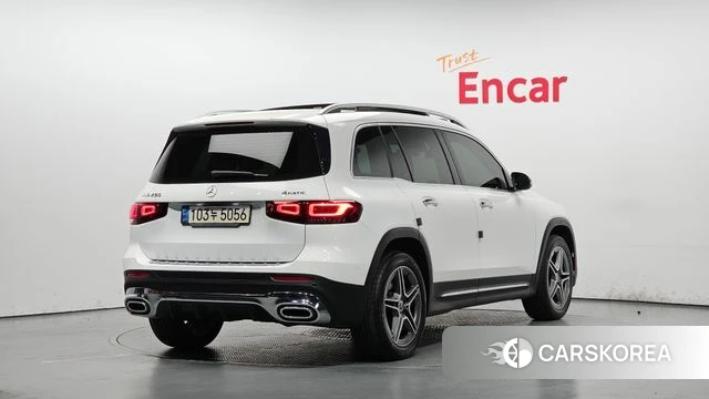 Mercedes-Benz GLB-Class X247 id 4268254 из Кореи 12