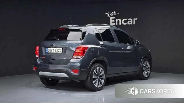 Chevrolet (GM Daewoo) The New Trax id 4401950 из Кореи 12