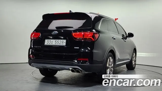 Kia The New Sorento id 2827514 из Кореи 12