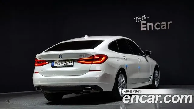 BMW 6 Series GT (G32) id 2717861 из Кореи 12