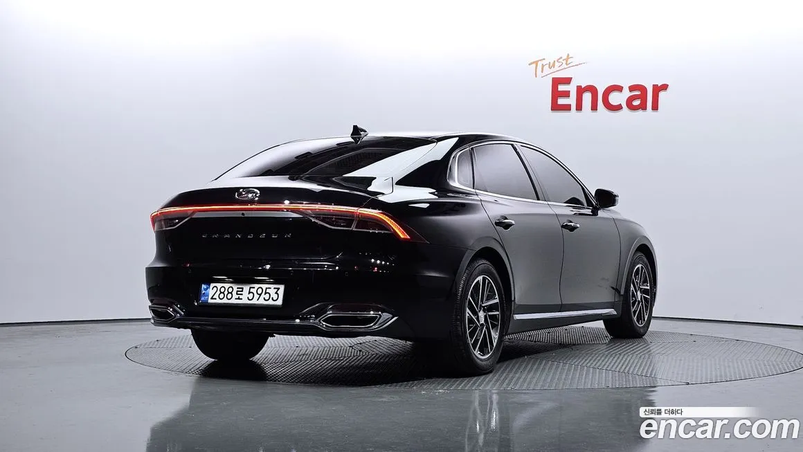 Hyundai The New Grandeur IG id 2170600 из Кореи 12