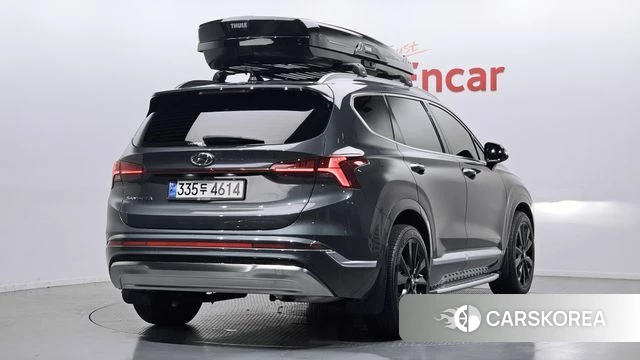 Hyundai The New Santa Fe id 4019248 из Кореи 12