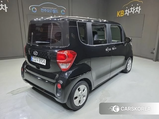 Kia The New Ray id 4614376 из Кореи 12