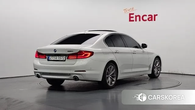 BMW 5 Series (G30) id 3161720 из Кореи 12