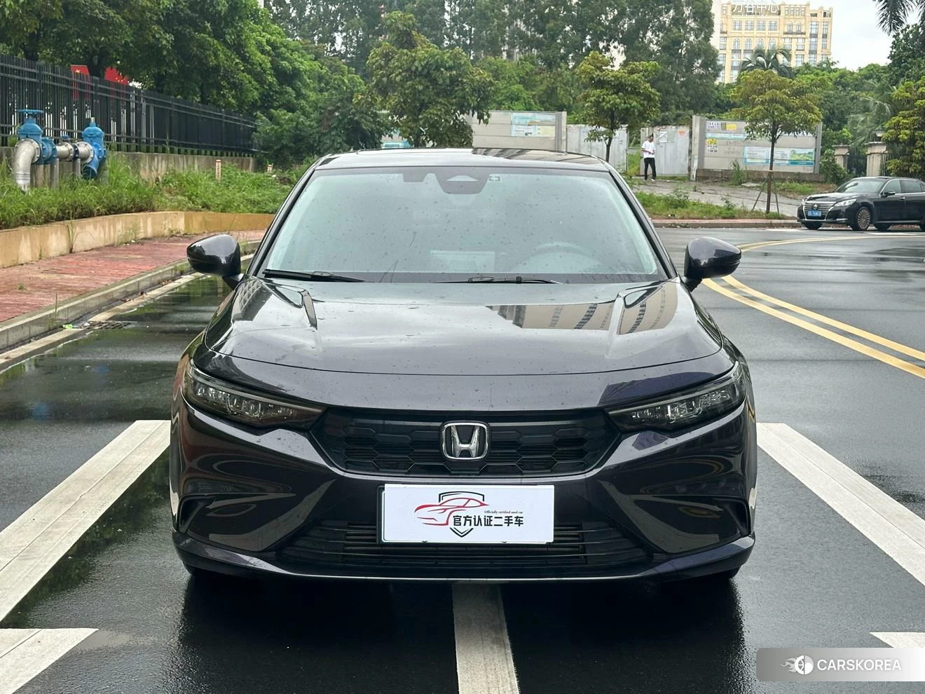 Honda Style 2023 Черный из Китая, фото 2