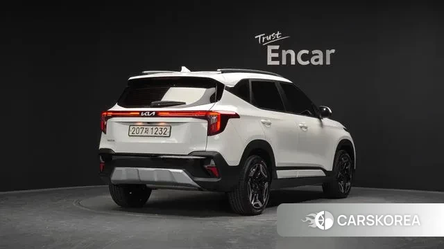 Kia The New Seltos id 3419991 из Кореи 12