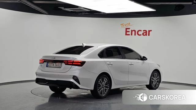 Kia The New K3 2nd generation id 4608723 из Кореи 12