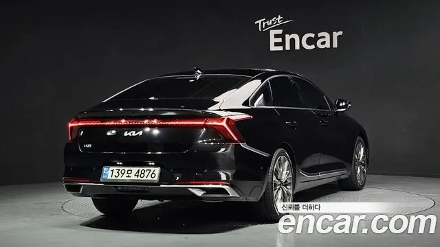 Kia K8 id 2944906 из Кореи 12