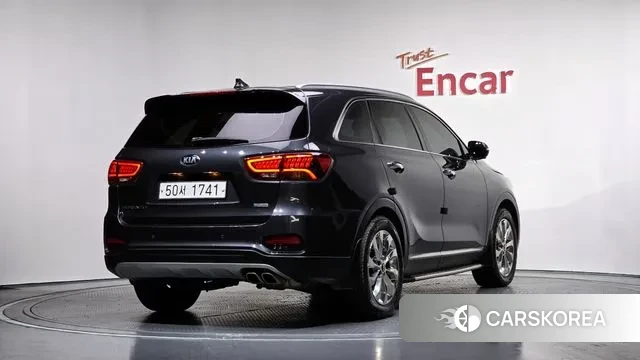 Kia The New Sorento id 3460311 из Кореи 12