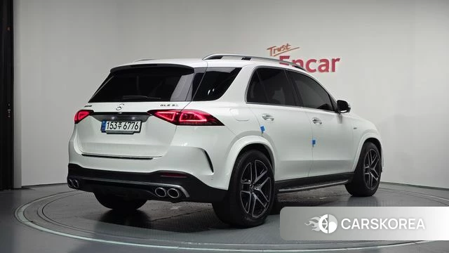 Mercedes-Benz GLE-Class W167 id 4584898 из Кореи 12