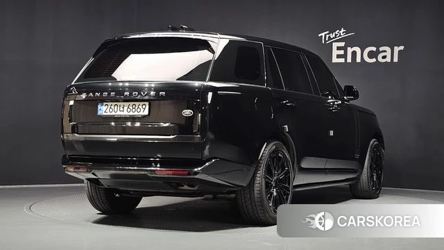 Land Rover Range Rover 5th Generation id 4541037 из Кореи 12