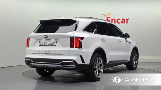 Kia Sorento 4th Generation id 4435008 из Кореи 12