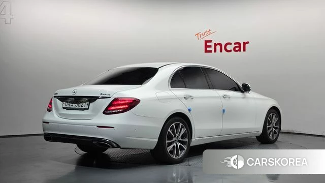 Mercedes-Benz E-Class W213 id 4713204 из Кореи 12