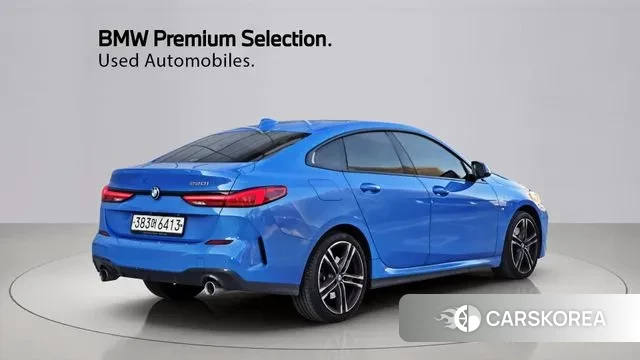 BMW 2 Series Gran Coupe (F44) id 3591318 из Кореи 12