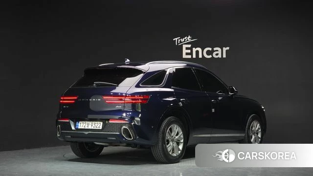 Genesis GV70 id 4635725 из Кореи 12
