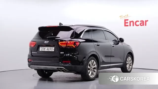 Kia The New Sorento id 3489999 из Кореи 12
