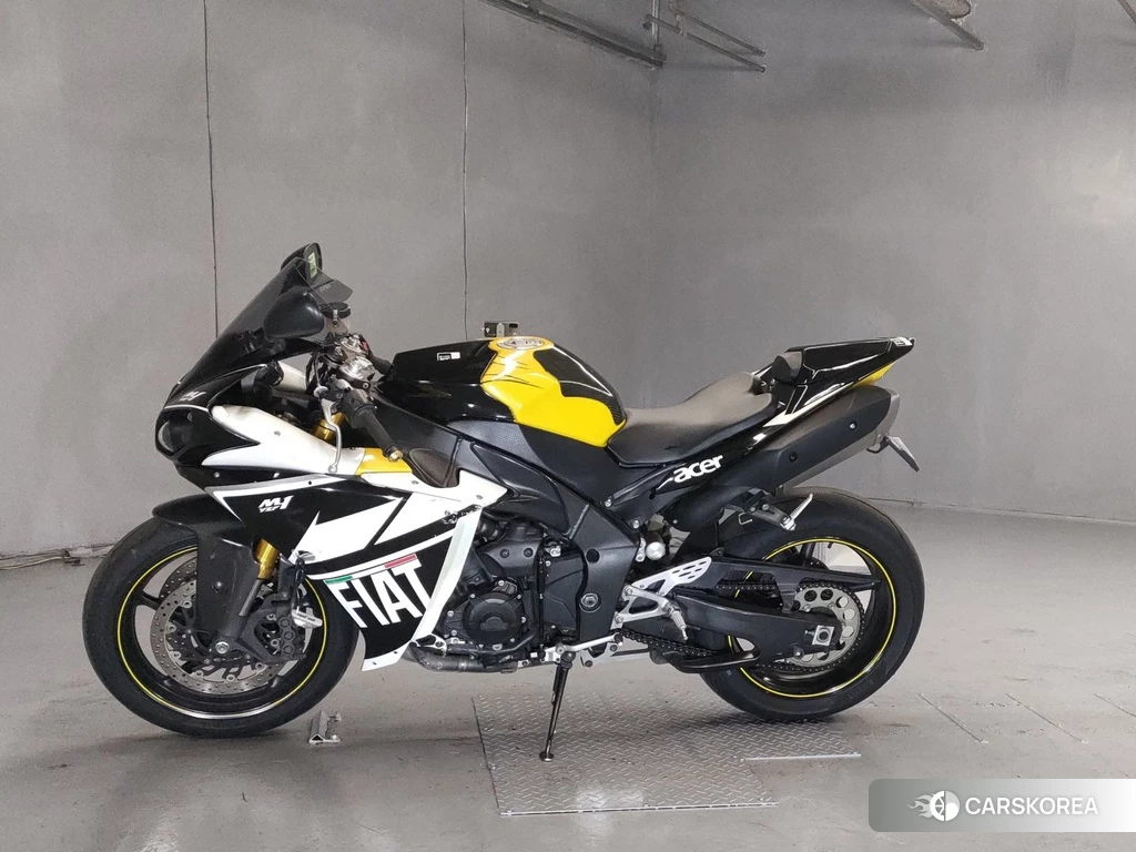 Проданный Yamaha YZF-R1 2012 из Японии, фото 2