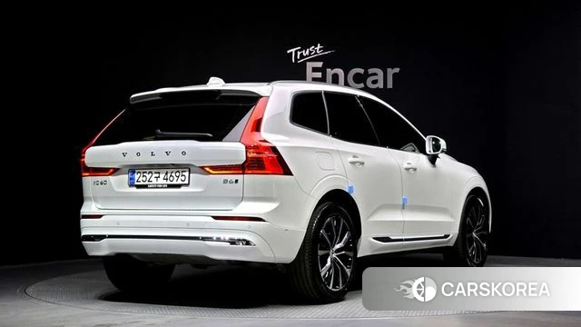 Volvo XC60 second Generation id 4308461 из Кореи 12