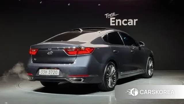 Kia Come New K7 id 3520486 из Кореи 12