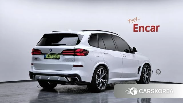 BMW X5 (G05) id 4487700 из Кореи 12