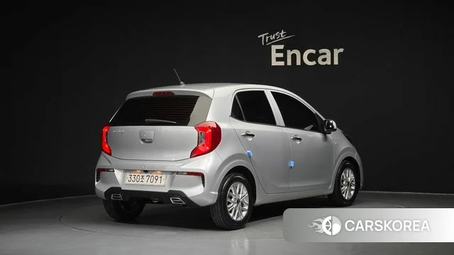 Kia Morning Urban (JA) id 4922621 из Кореи 12