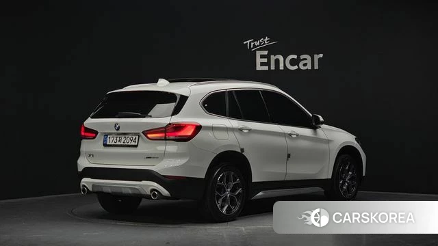 BMW X1 (F48) id 3839910 из Кореи 12