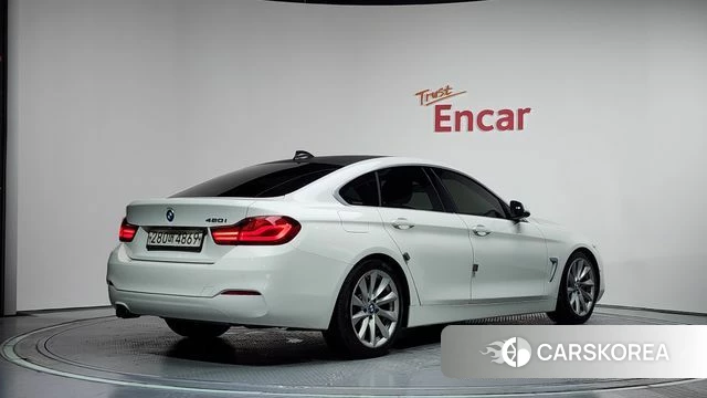 BMW 4 Series (F32) id 4568259 из Кореи 12