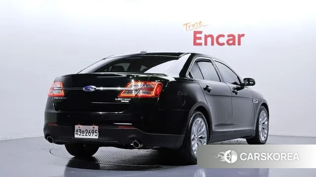 Ford New Taurus id 3351041 из Кореи 12