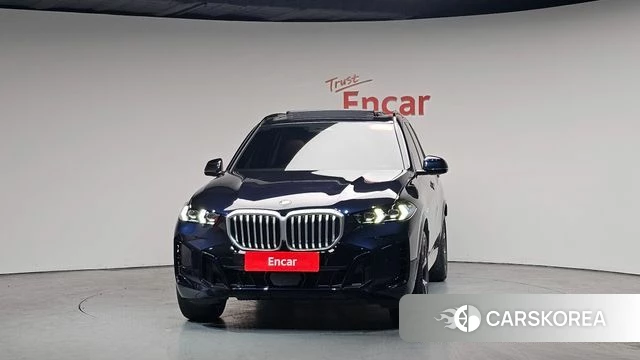 BMW X5 (G05) id 3876918 из Кореи 12