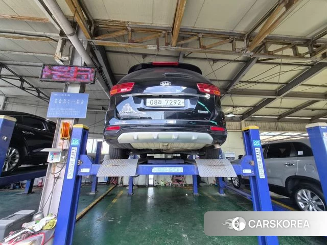 Kia The New Carnival 2019 Черный из Кореи, фото 2