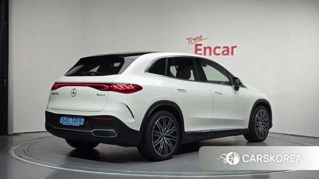 Mercedes-Benz EQE SUV X294 id 4870668 из Кореи 12