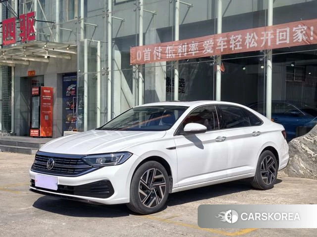 Volkswagen Sagitar id 4258697 из Китая 8