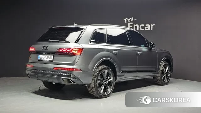 Audi Q7 (4M) id 3575861 из Кореи 12