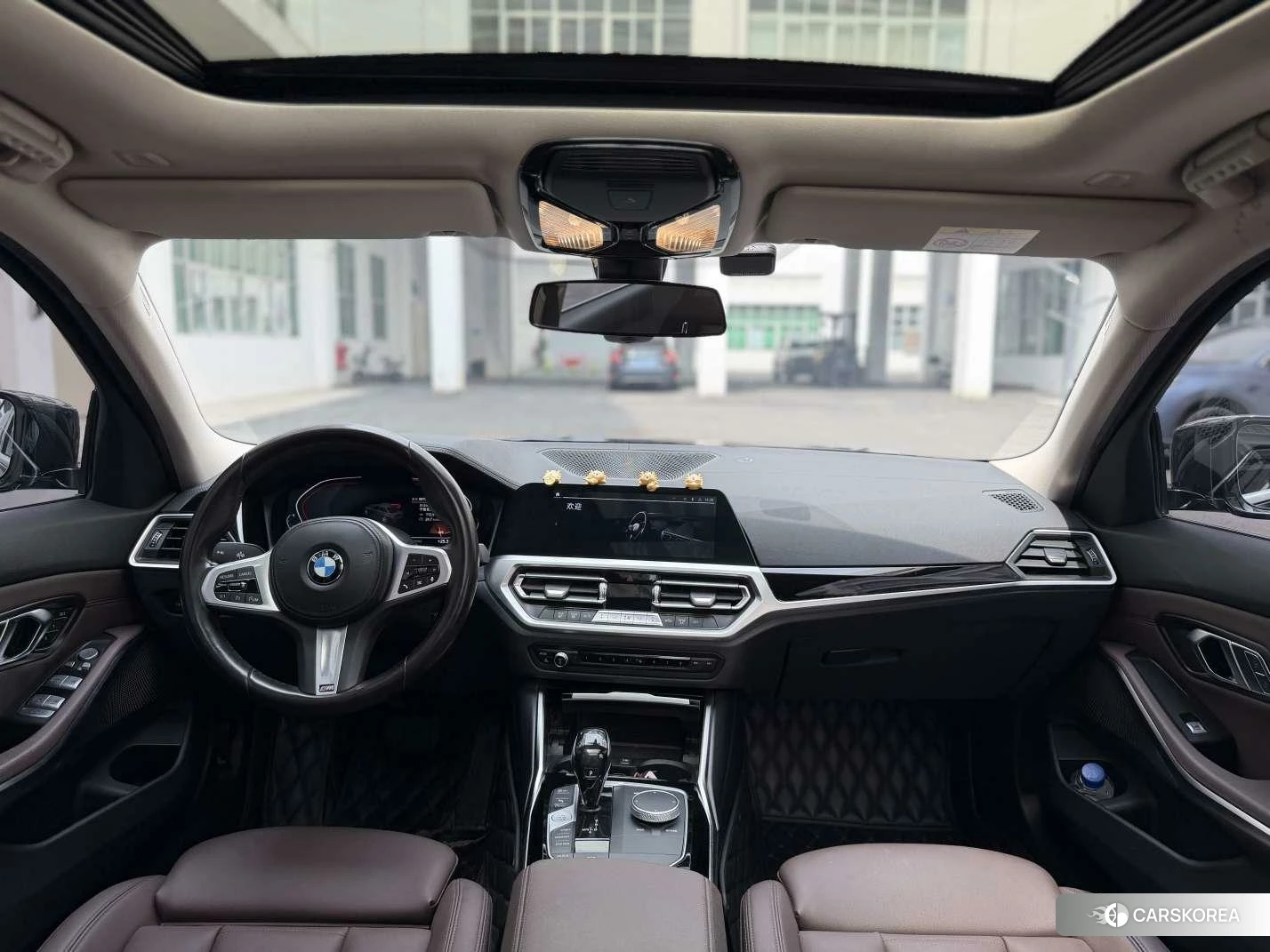 BMW 3 series 2021 Черный из Китая, фото 5