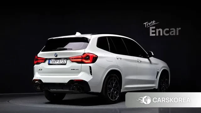 BMW X3 (G01) id 3036250 из Кореи 12