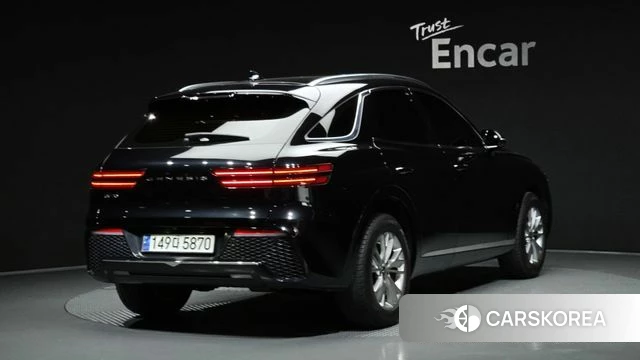 Genesis GV70 id 4444587 из Кореи 12