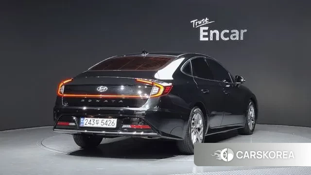 Hyundai Sonata (DN8) id 3355575 из Кореи 12