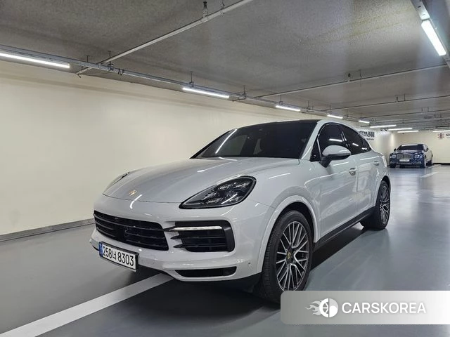 Porsche Cayenne (PO536) id 4415272 из Кореи 8