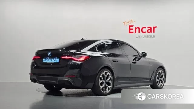 BMW i4 id 3508130 из Кореи 12