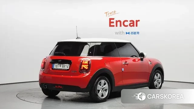 Mini Cooper id 3587494 из Кореи 12