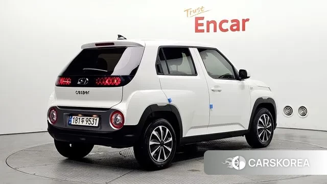 Hyundai Casper id 3334559 из Кореи 12